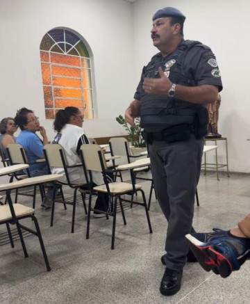 Pol�cia Militar anuncia novo n�cleo do Vizinhan�a Solid�ria no entorno da Pra�a S�o Jos�