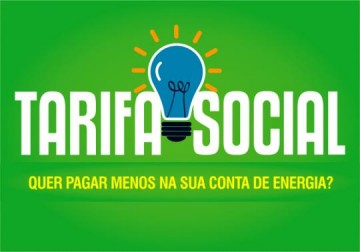 Energisa busca 8.534 famlias de baixa renda na regio que, possivelmente, tenham direito  Tarifa Social de Energia Eltrica, mas ainda no recebem