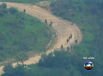 Depois dos traficantes, o desafio de acabar com as mil�cias