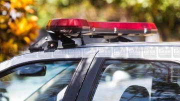 Colis�o entre dois ve�culos deixa v�tima com ferimentos leves na Rodovia Engenheiro Byron de Azevedo Nogueira (SPA-126/563)