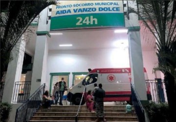 M�e procura a pol�cia ap�s morte de beb� de 11 meses em Ara�atuba