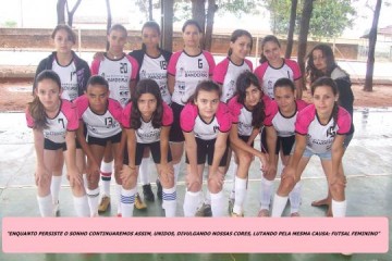 Futsal Feminino: organizao define ltimos detalhes da LIFFAP 2012