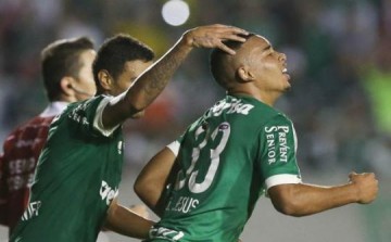 Copa do Brasil: Gabriel Jesus salva reservas do Palmeiras