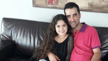 Almo�o Solid�rio vai arrecadar fundos para cirurgia urgente em menina de In�bia