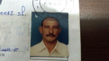 Ciclista morre ap�s ser atingido por carro em Vicinal de Tup�