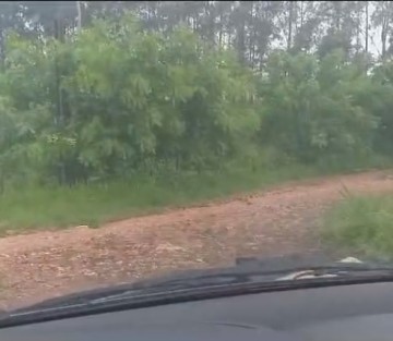 Moradores das imedia��es da Est�ncia V� Maria denunciam m�s condi��es da estrada rural do Valesburgo