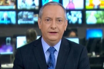 Jos� Roberto Burnier se afasta da GloboNews para tratar tumor