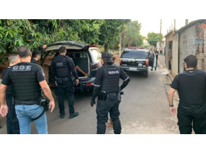 Homem preso suspeito de roubo a oficina de joias � encontrado morto em cela de cadeia de Adamantina