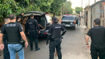 Homem preso suspeito de roubo a oficina de joias � encontrado morto em cela de cadeia de Adamantina