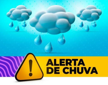 Previs�o para hoje: sol, nuvens e temporal � tarde