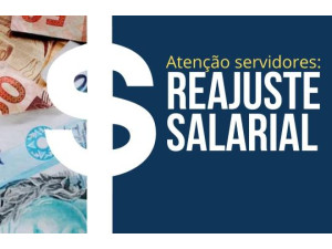 Prefeita envia � C�mara projeto com reajuste de quase 7% para servidores municipais