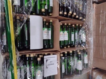 Mais de 150 mil garrafas de azeite de oliva tm venda suspensa por fraude
