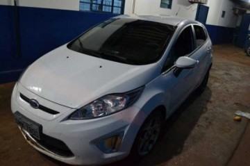 Osvaldo Cruz era um dos destinos de carregamento de droga apreendido pela Pol�cia