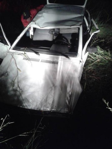 Grave acidente deixa jovem de Osvaldo Cruz em coma