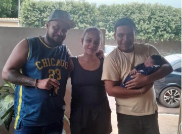 Enfermeiro de Salmour�o realiza parto dentro de ve�culo no �ltimo dia de 2024