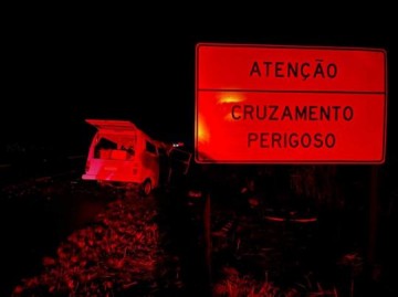 Ara�atuba: Condutor de Kombi com placas de Osvaldo Cruz morre em acidente