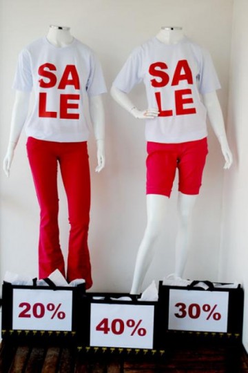 Villa Lulu est� em promo��o moda ver�o