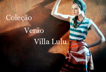 Villa Lulu: fique linda para o Natal