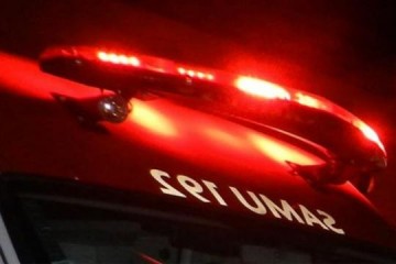 Pol�cia Rodovi�ria registra acidente na manh� desta quarta-feira (18) em Adamantina