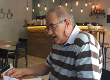 Tadeu Jundi declara motivos de foro �ntimo para deixar AJA