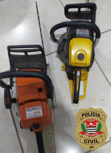 Durante desentendimento, homem rouba motosserras, mata morador e acaba preso por latroc�nio em Fl�rida Paulista