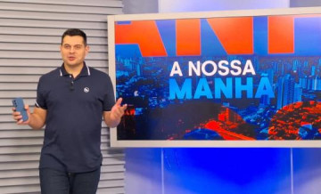 TV Fronteira: programa �A Nossa Manh� estreia segunda-feira