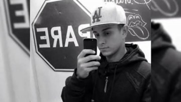 Morre rapaz de 21 anos que perdeu um dos p�s em acidente de moto contra caminh�o