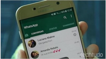WhatsApp permite alternar entre chamadas de voz e v�deo sem desligar