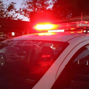 Homem arromba apartamento e provoca p�nico em Mar�lia