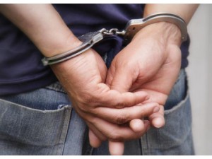 Homem  preso aps cumprimento de mandado de priso por dever mais de 6 mil reais em penso em OC