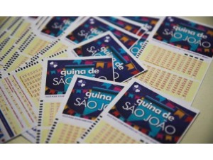 Quina de So Joo 2023: sorteio de R$ 200 milhes ser neste sbado (24)