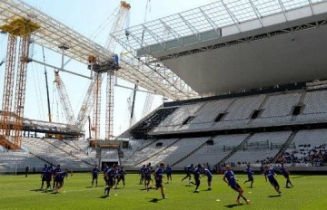 Corinthians recebe 65% do emprstimo do BNDES para a sua arena