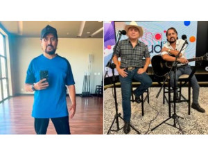 Cantor Mauri, irm�o de Chit�ozinho e Xoror�, morre em acidente