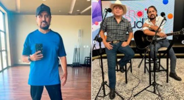 Cantor Mauri, irm�o de Chit�ozinho e Xoror�, morre em acidente