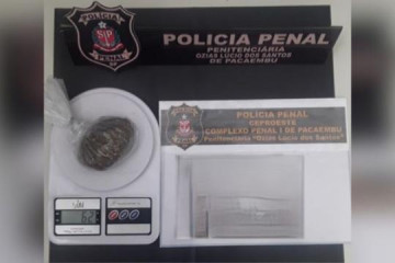 Fim de semana tem s�rie de flagrantes de drogas em pres�dios da regi�o; visitantes tentavam entrar com entorpecentes