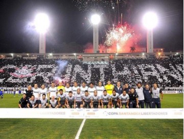 Vai, Corinthians! Sheik decide contra o Boca, e a Libertadores  alvinegra
