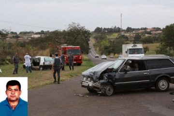 Motorista de Corsa n�o suporta ferimentos e morre