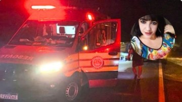 Mulher � atropelada e morre na SP-501, em Presidente Prudente