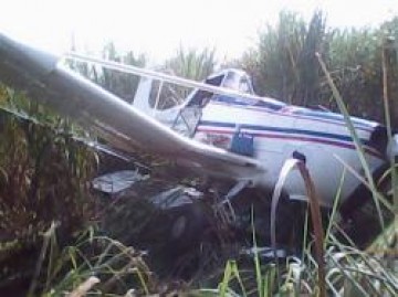 PODCAST - Piloto fala sobre acidente com avio em Parapu