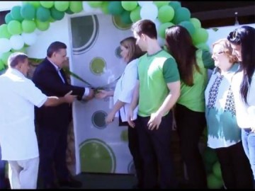 OdontoCompany � inaugurada em Osvaldo Cruz