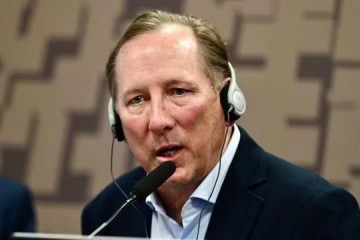 Associa��o de �rbitros pede paralisa��o do Brasileir�o ap�s acusa��es do dono do Botafogo