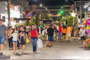 ACEOC promove 'Black Friday' no com�rcio de Osvaldo Cruz