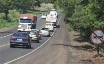 Ciclista morre atropelado em Euclides da Cunha
