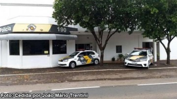 Bastense � detido ap�s fugir de fiscaliza��o da Pol�cia Rodovi�ria de Tup�