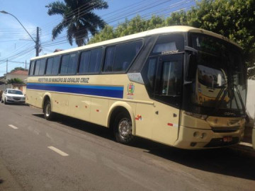 Matr�culas para transporte universit�rio iniciam hoje em OC