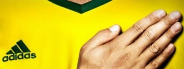Camisa do centenrio do Palmeiras  verde e amarela como da Seleo