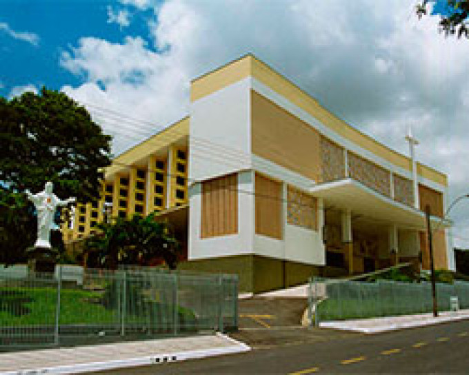 Par�quia S�o Jos� inicia programa��o da festa do padroeiro com 24 horas de adora��o