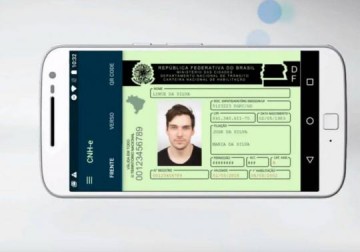 Emiss�o de CNH Digital passa a ser obrigat�ria no pa�s