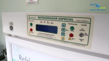 V�DEO: Santa Casa recebe R$ 50 mil em equipamentos comprados atrav�s de emenda do Deputado Vin�cius Camarinha