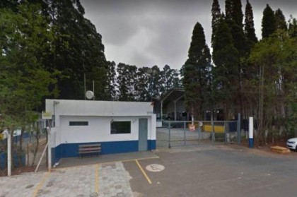 Fbrica de Tatu, no interior de So Paulo: Unidade empregava 700 funcionrios, de um total de 2 mil trabalhadores. (Google Maps/Reproduo)
